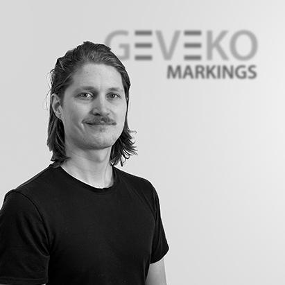 Kristoffer Myklebust - Geveko Markings