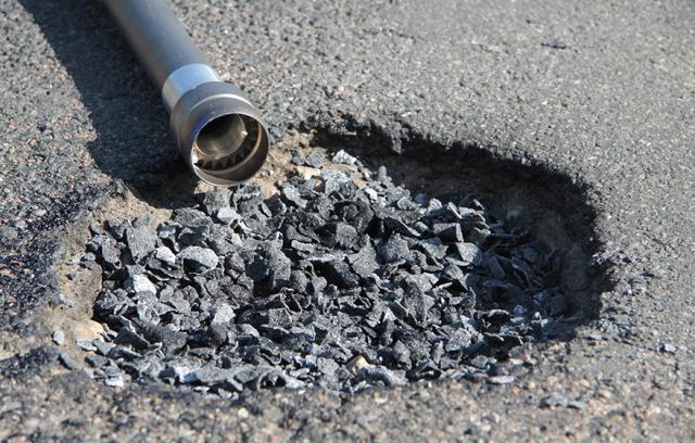 Say goodbye to holes in the road with PHB™